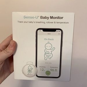 Sense-U Baby Breathing Monitor